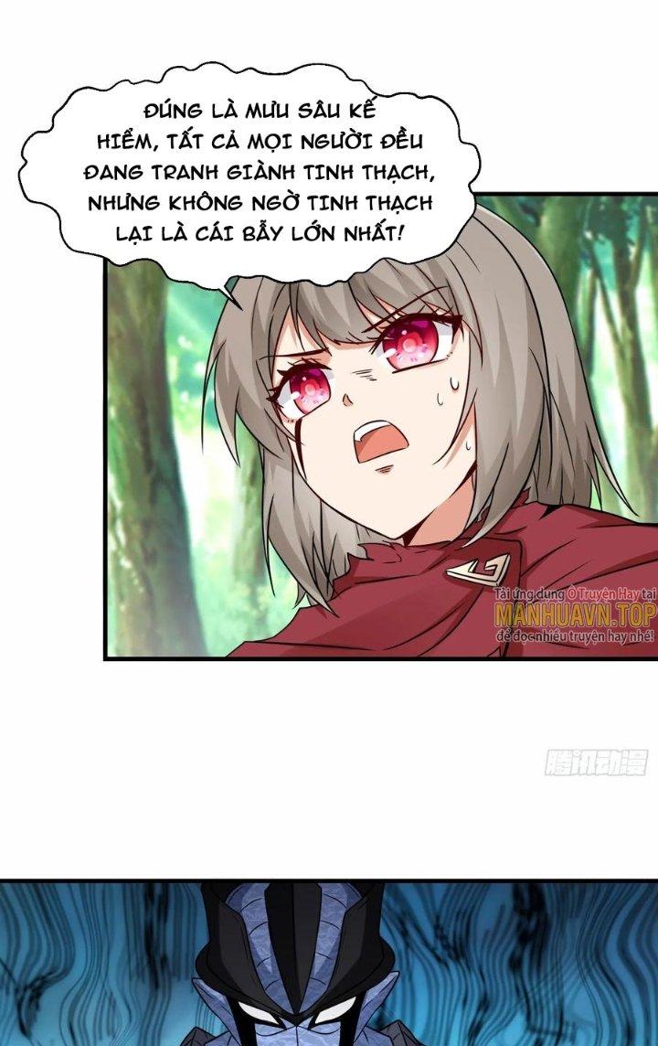 Tổ Sư Xuất Sơn Chapter 47 - Trang 3