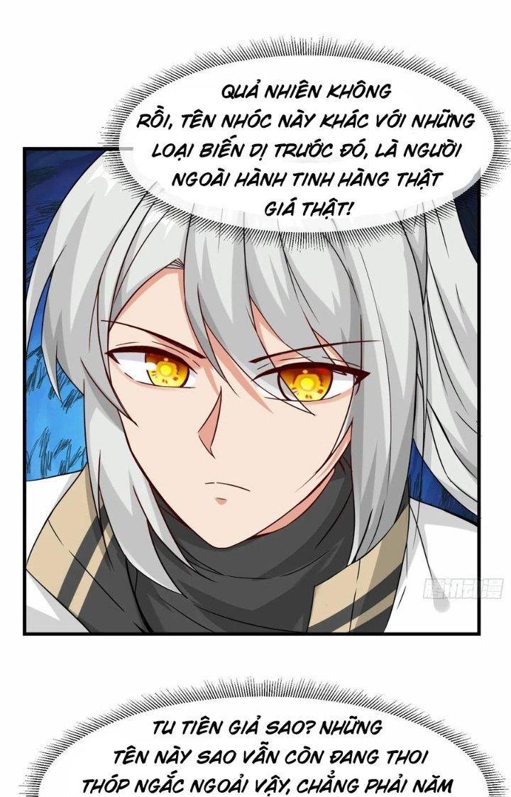 Tổ Sư Xuất Sơn Chapter 47 - Trang 3