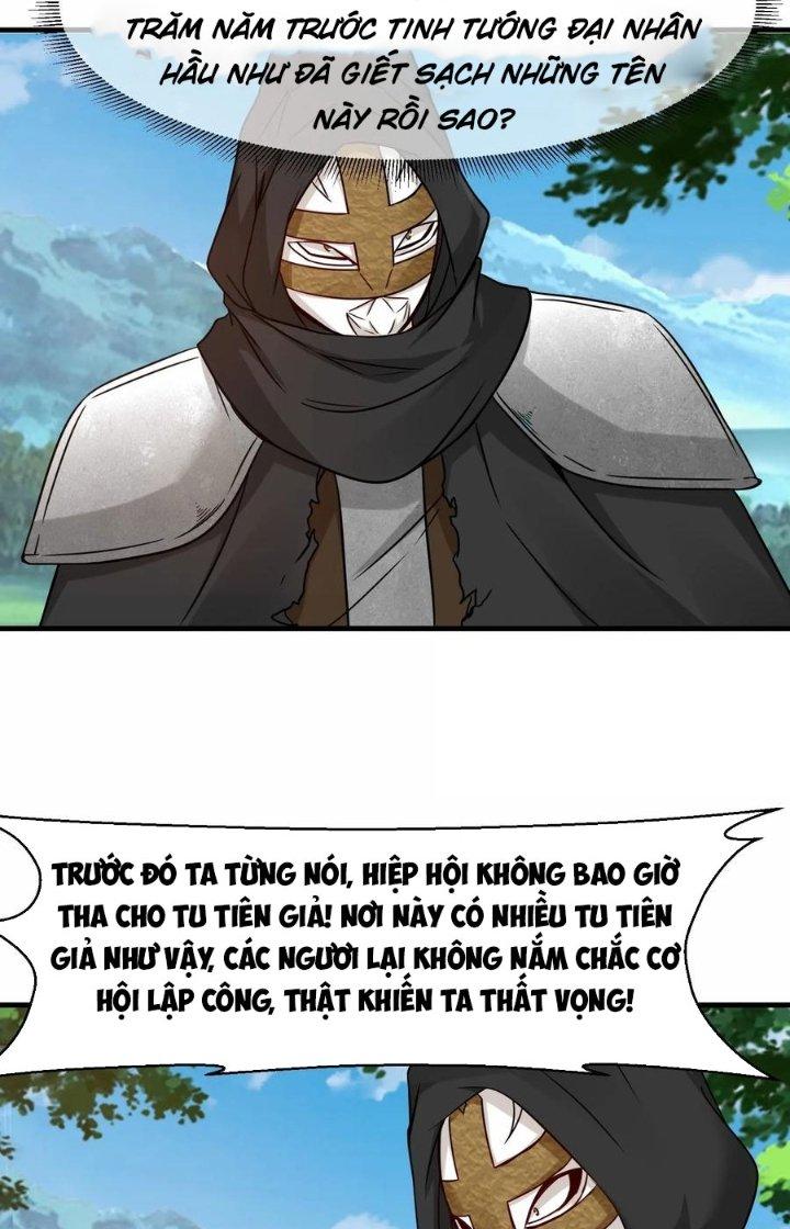 Tổ Sư Xuất Sơn Chapter 47 - Trang 3