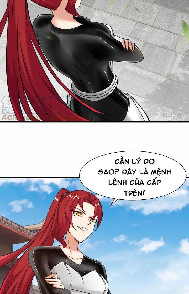 Tổ Sư Xuất Sơn Chapter 42 - Trang 3