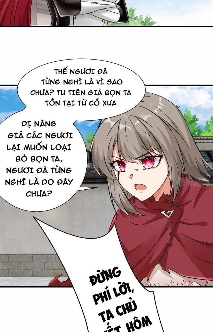Tổ Sư Xuất Sơn Chapter 42 - Trang 3