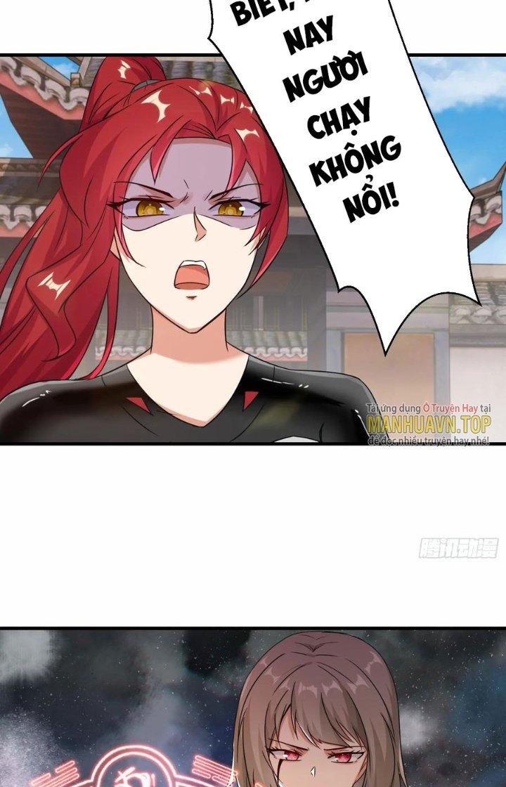 Tổ Sư Xuất Sơn Chapter 42 - Trang 3