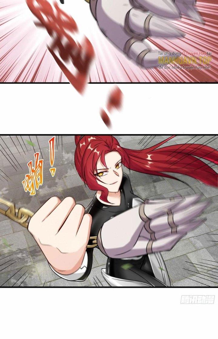 Tổ Sư Xuất Sơn Chapter 42 - Trang 3