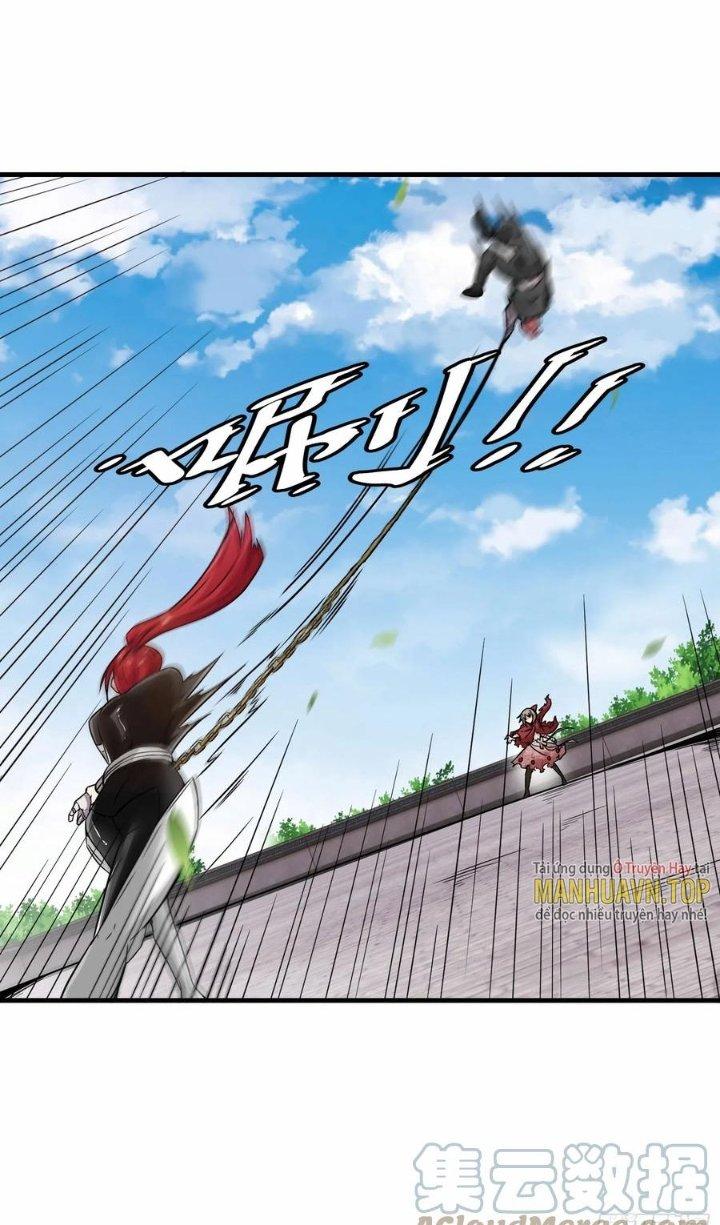 Tổ Sư Xuất Sơn Chapter 42 - Trang 3