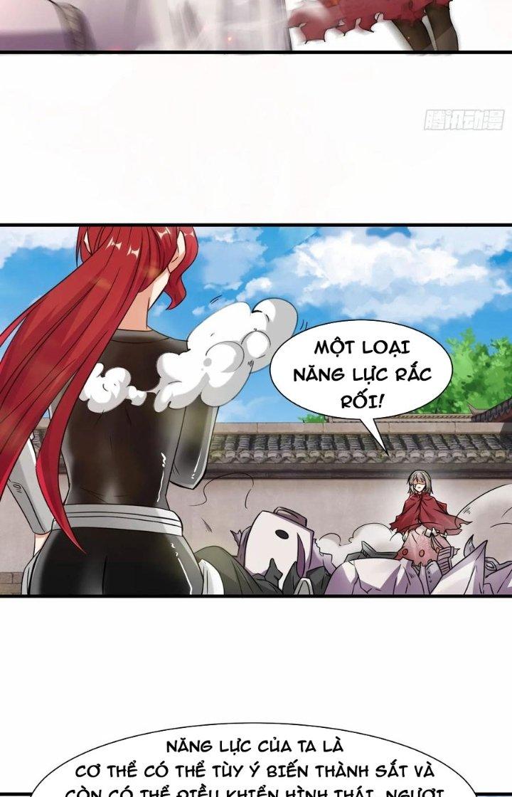 Tổ Sư Xuất Sơn Chapter 42 - Trang 3