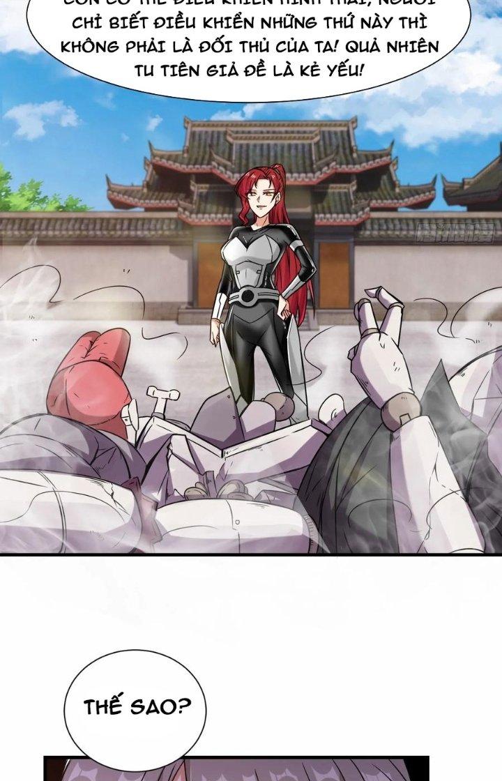 Tổ Sư Xuất Sơn Chapter 42 - Trang 3