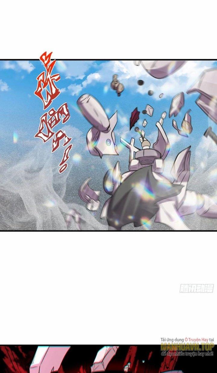 Tổ Sư Xuất Sơn Chapter 42 - Trang 3