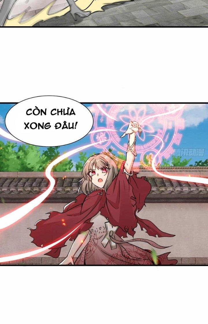 Tổ Sư Xuất Sơn Chapter 42 - Trang 3