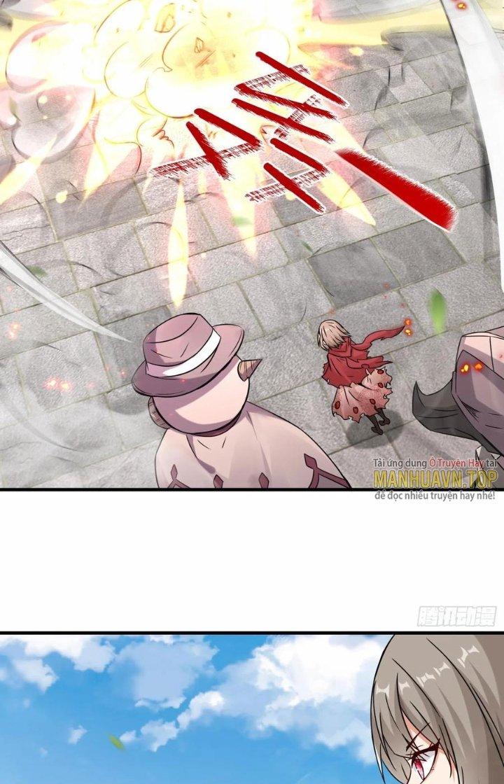 Tổ Sư Xuất Sơn Chapter 42 - Trang 3