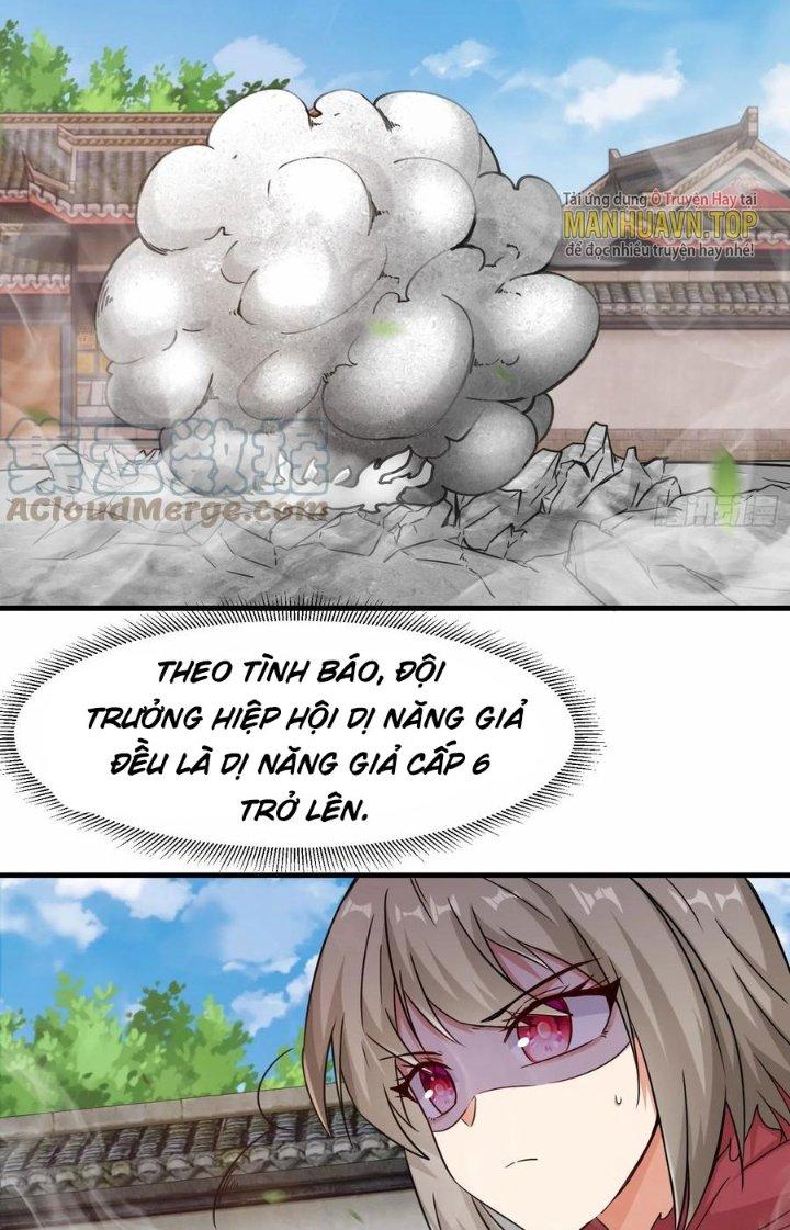 Tổ Sư Xuất Sơn Chapter 42 - Trang 3