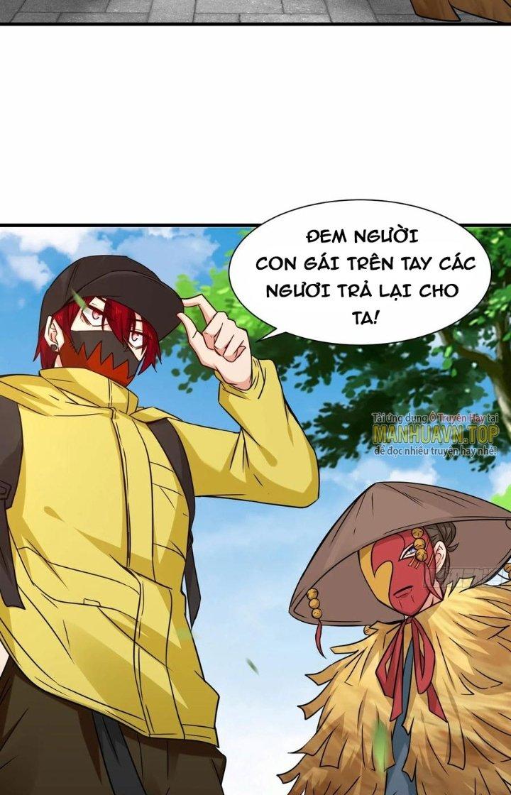 Tổ Sư Xuất Sơn Chapter 42 - Trang 3