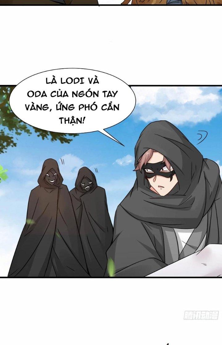 Tổ Sư Xuất Sơn Chapter 42 - Trang 3