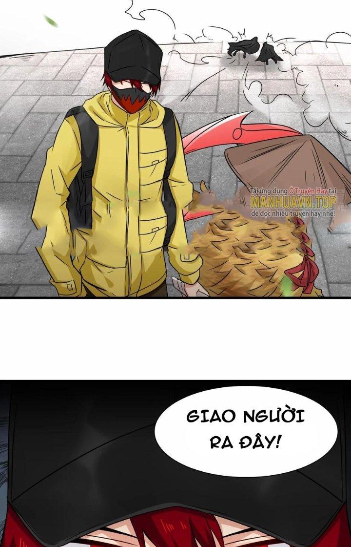 Tổ Sư Xuất Sơn Chapter 42 - Trang 3