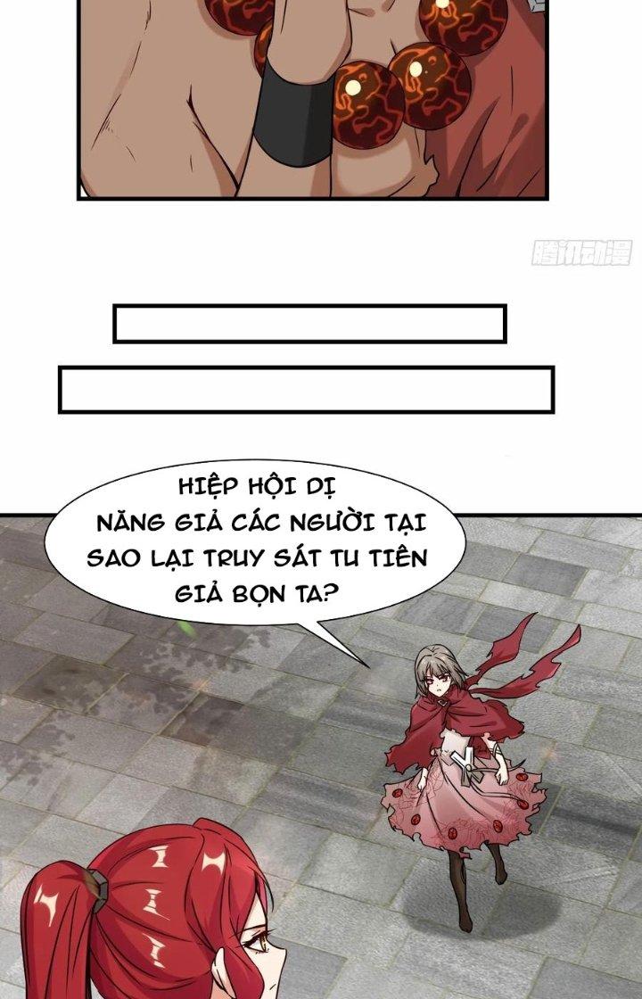 Tổ Sư Xuất Sơn Chapter 42 - Trang 3