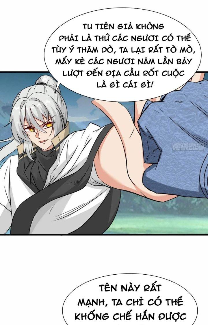 Tổ Sư Xuất Sơn Chapter 48 - Trang 3
