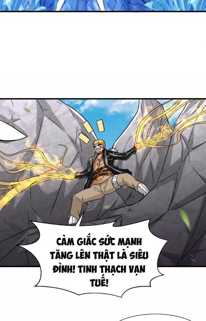 Tổ Sư Xuất Sơn Chapter 48 - Trang 3