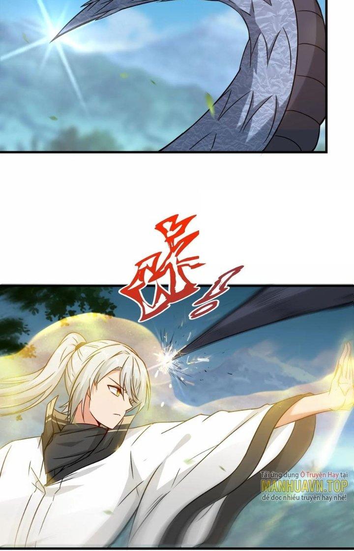Tổ Sư Xuất Sơn Chapter 48 - Trang 3