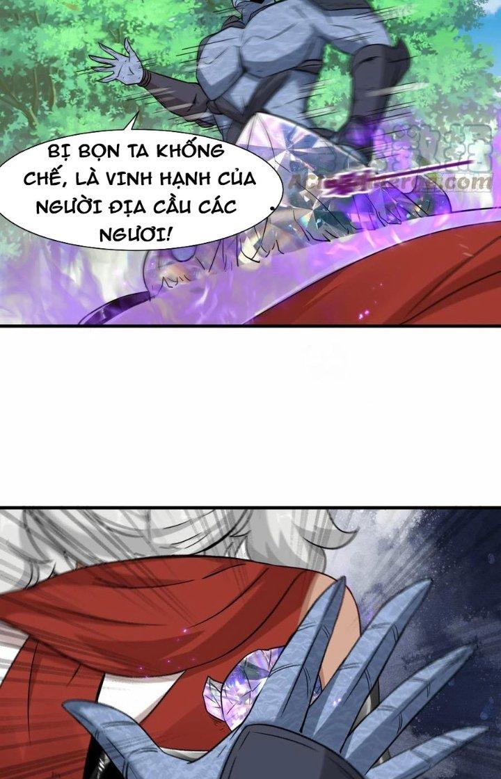 Tổ Sư Xuất Sơn Chapter 48 - Trang 3