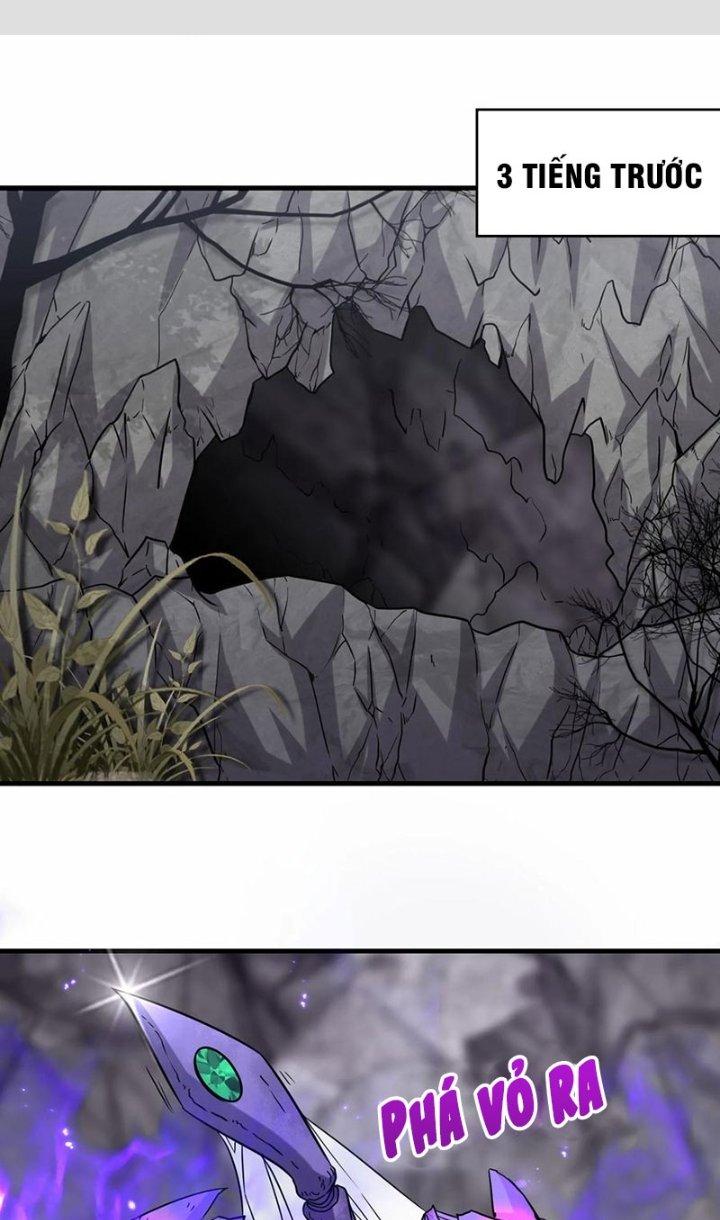 Tổ Sư Xuất Sơn Chapter 50 - Trang 3