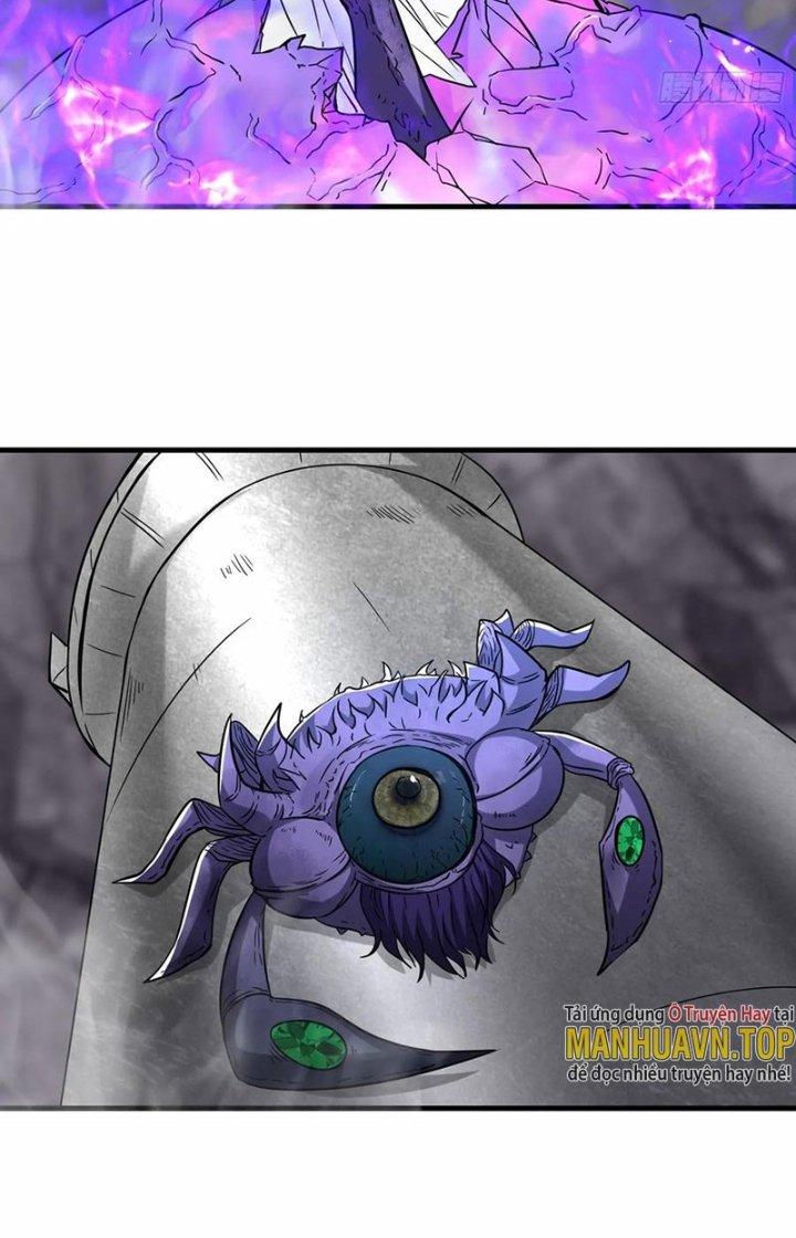 Tổ Sư Xuất Sơn Chapter 50 - Trang 3