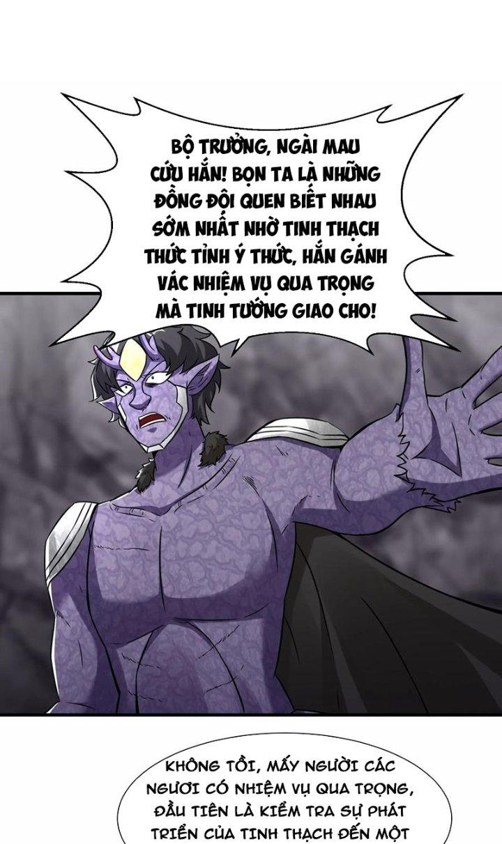 Tổ Sư Xuất Sơn Chapter 50 - Trang 3