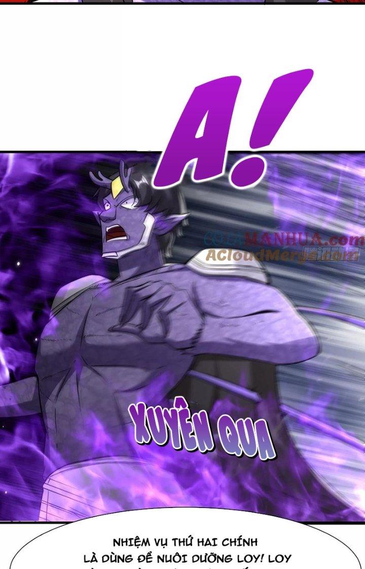 Tổ Sư Xuất Sơn Chapter 50 - Trang 3