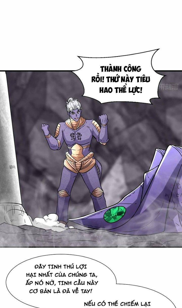 Tổ Sư Xuất Sơn Chapter 50 - Trang 3