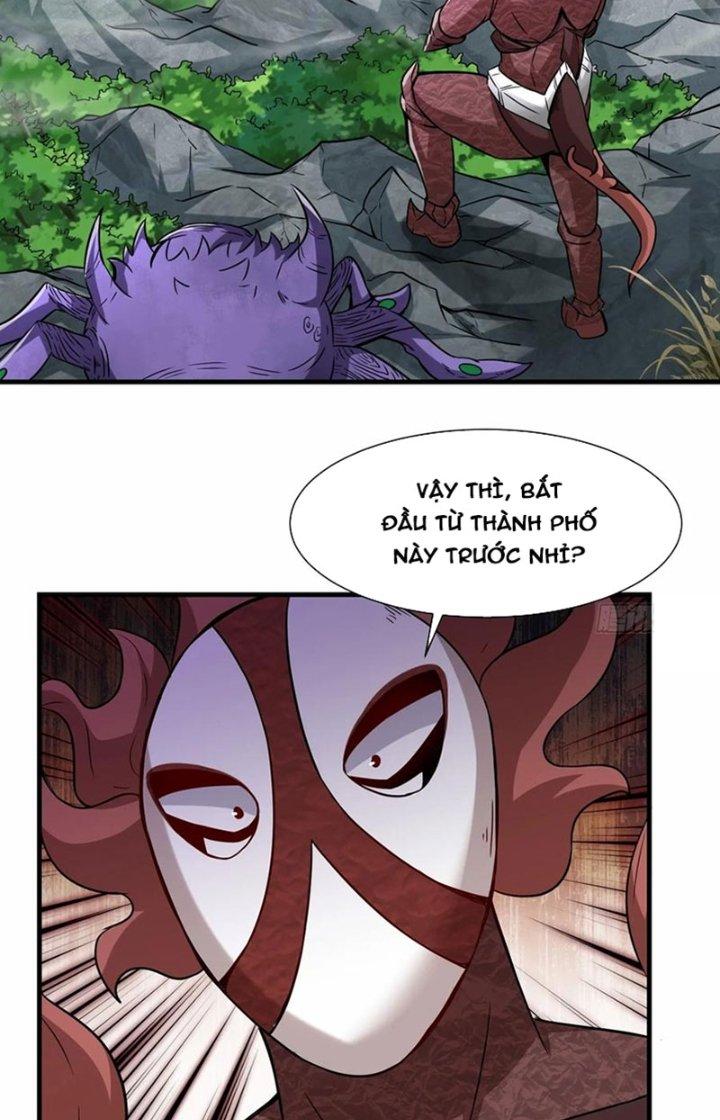 Tổ Sư Xuất Sơn Chapter 50 - Trang 3