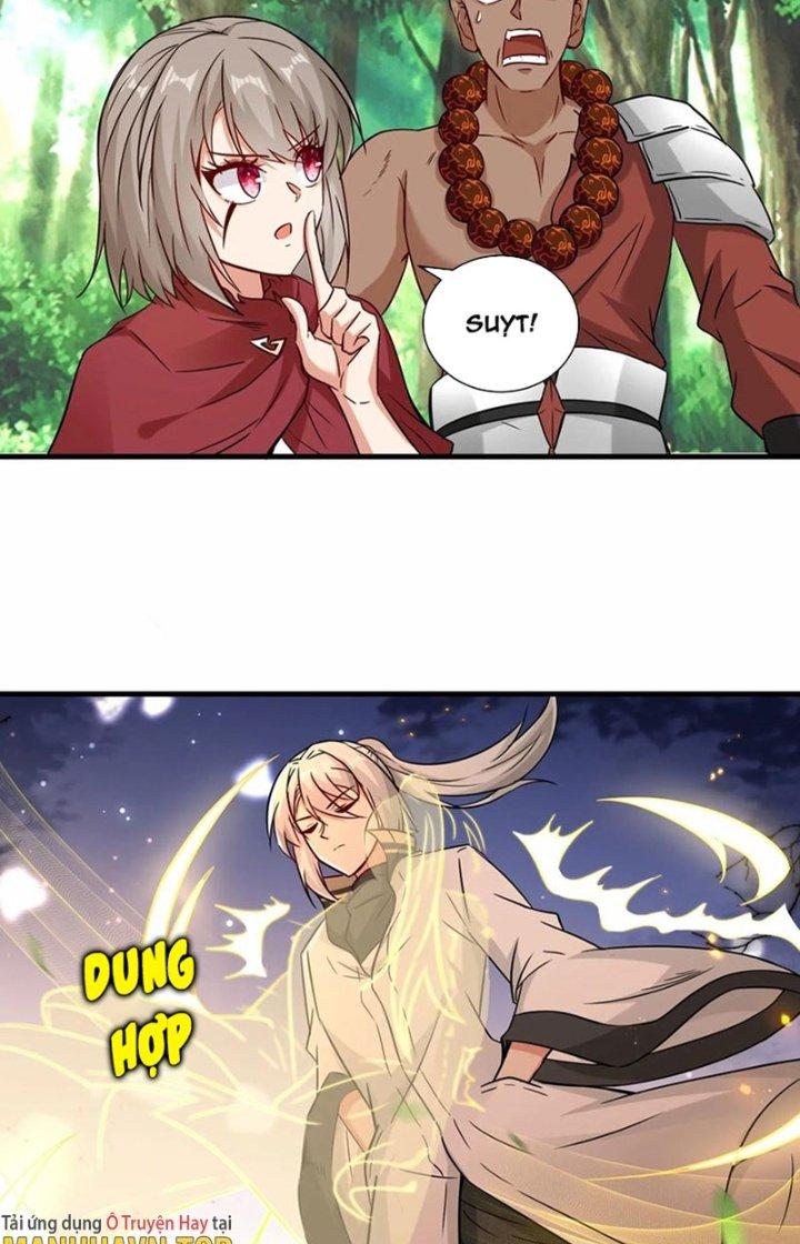 Tổ Sư Xuất Sơn Chapter 50 - Trang 3