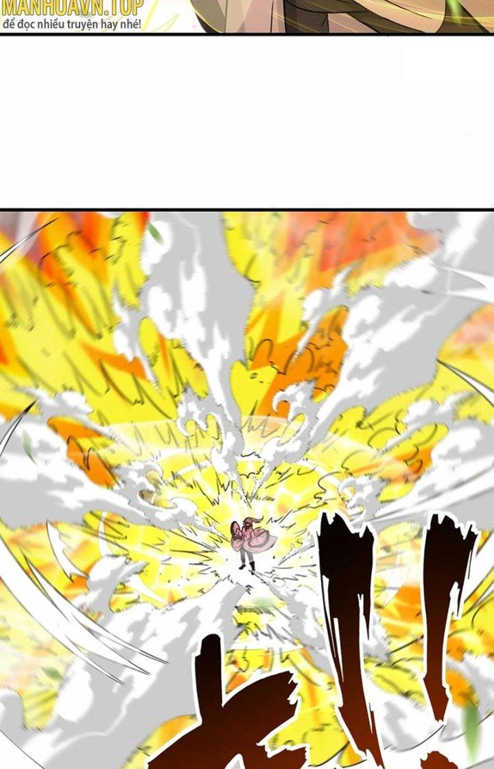 Tổ Sư Xuất Sơn Chapter 50 - Trang 3