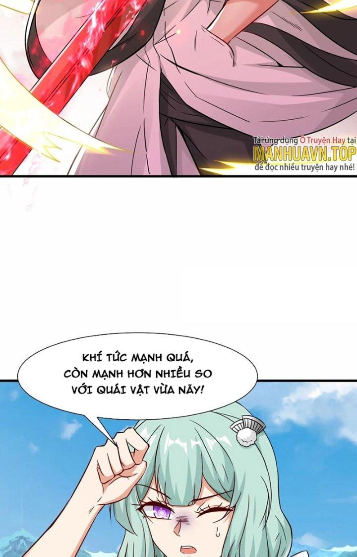 Tổ Sư Xuất Sơn Chapter 50 - Trang 3