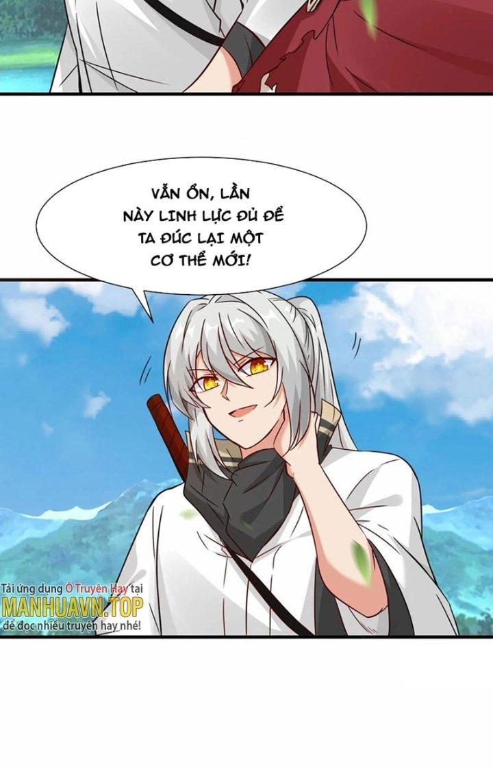 Tổ Sư Xuất Sơn Chapter 50 - Trang 3