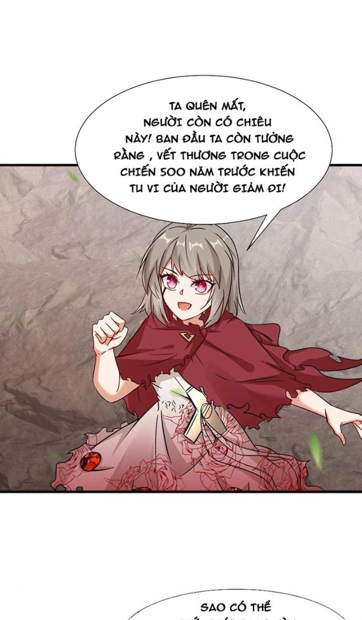 Tổ Sư Xuất Sơn Chapter 50 - Trang 3