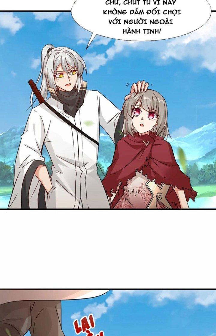 Tổ Sư Xuất Sơn Chapter 50 - Trang 3