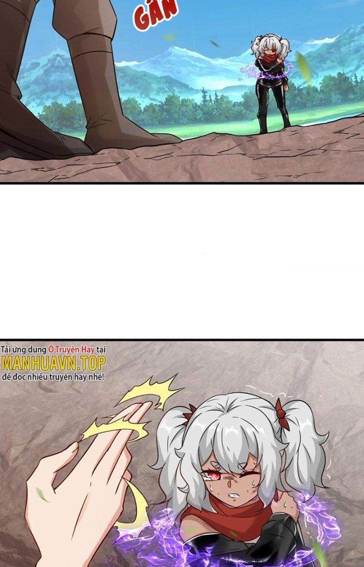 Tổ Sư Xuất Sơn Chapter 50 - Trang 3