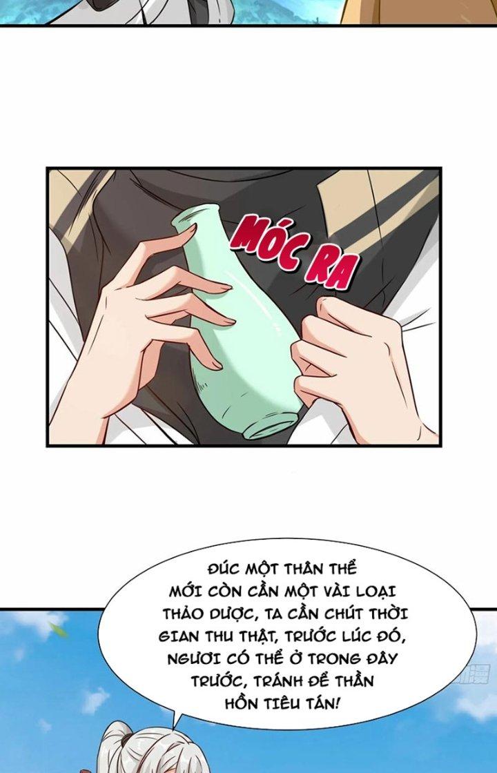 Tổ Sư Xuất Sơn Chapter 50 - Trang 3