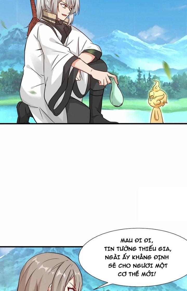 Tổ Sư Xuất Sơn Chapter 50 - Trang 3