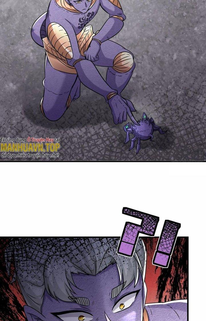 Tổ Sư Xuất Sơn Chapter 50 - Trang 3