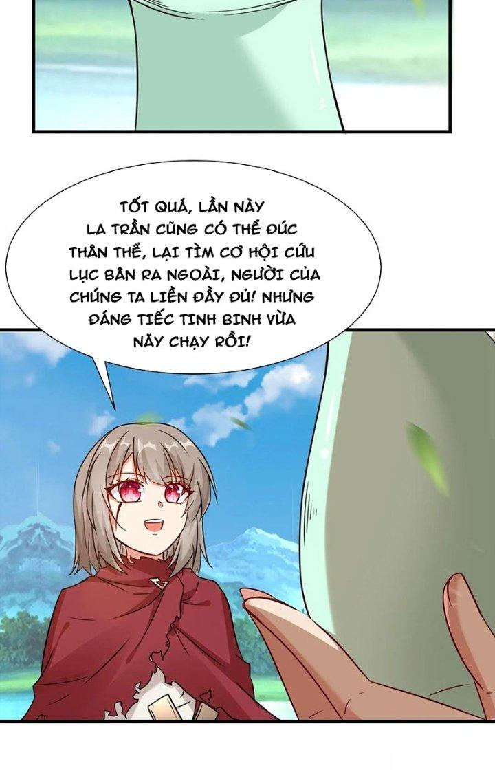 Tổ Sư Xuất Sơn Chapter 50 - Trang 3