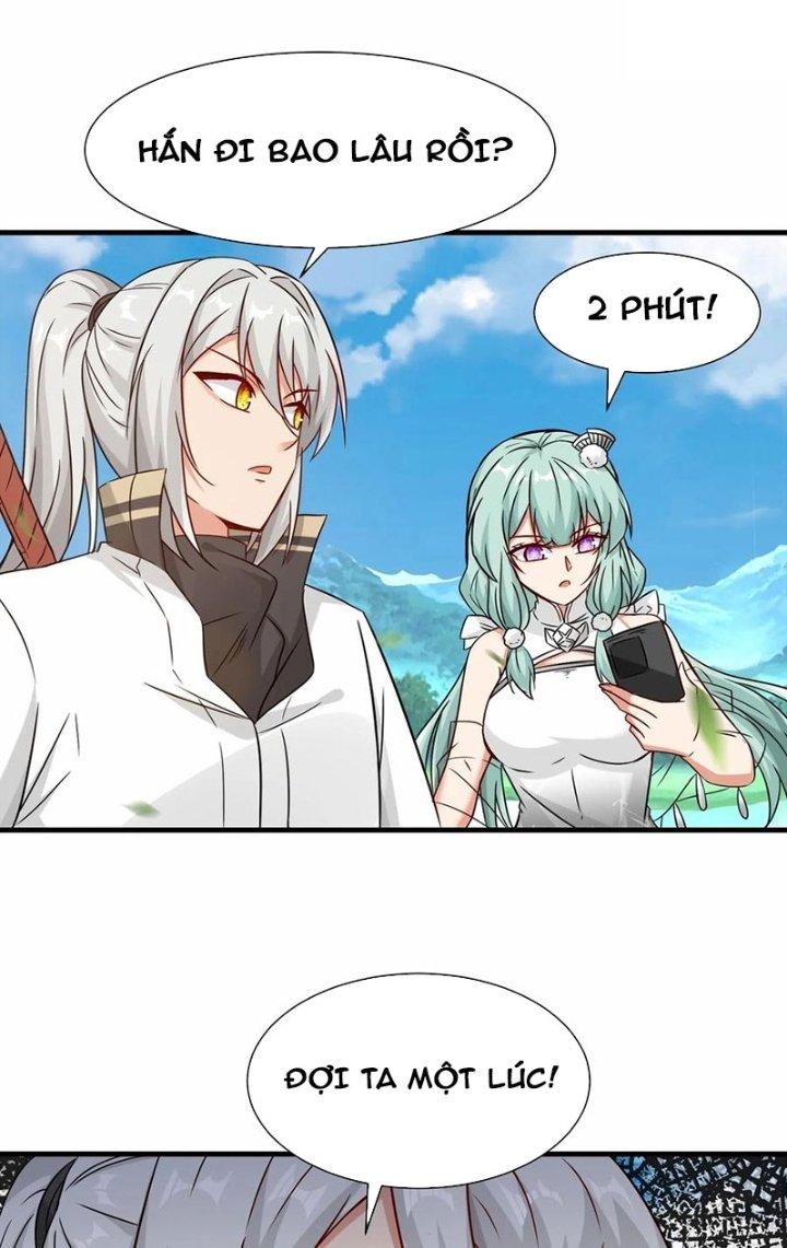 Tổ Sư Xuất Sơn Chapter 50 - Trang 3