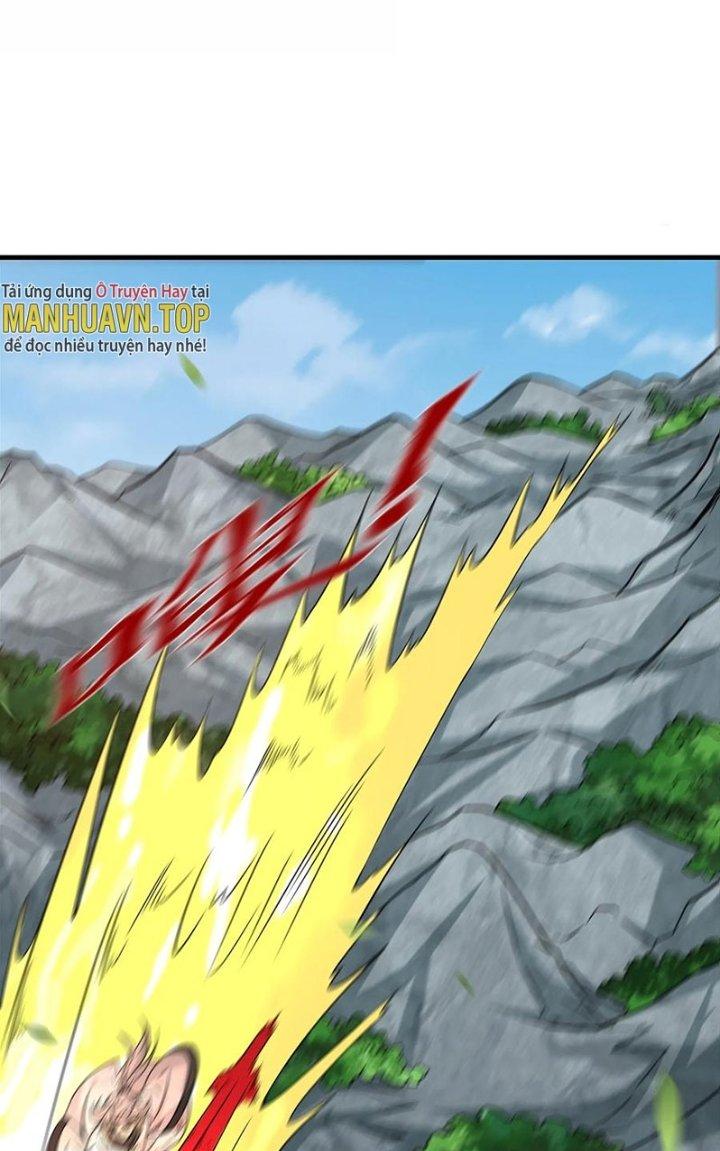 Tổ Sư Xuất Sơn Chapter 50 - Trang 3