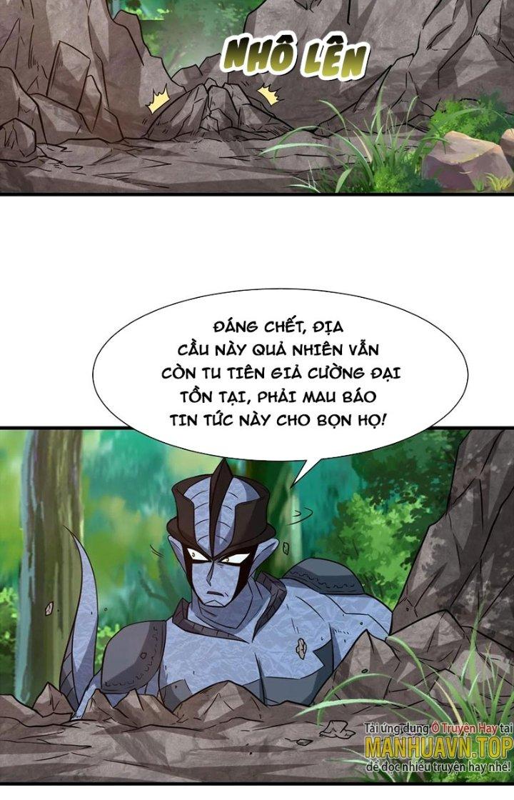 Tổ Sư Xuất Sơn Chapter 50 - Trang 3