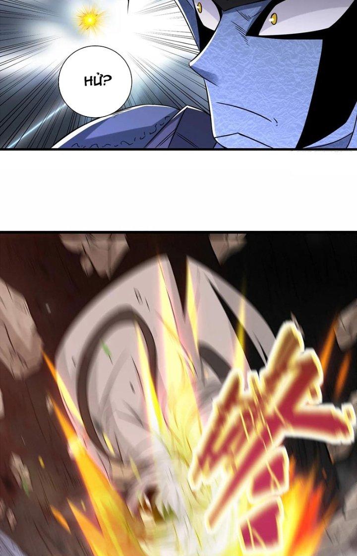 Tổ Sư Xuất Sơn Chapter 50 - Trang 3