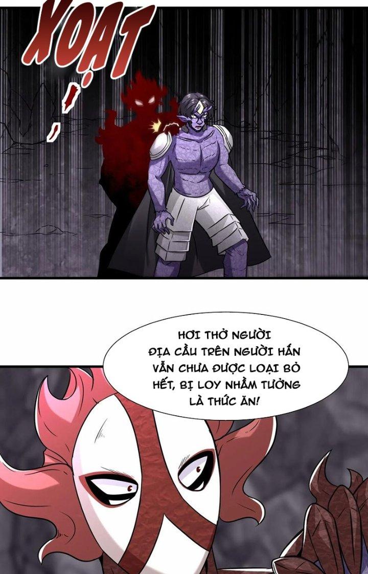 Tổ Sư Xuất Sơn Chapter 50 - Trang 3