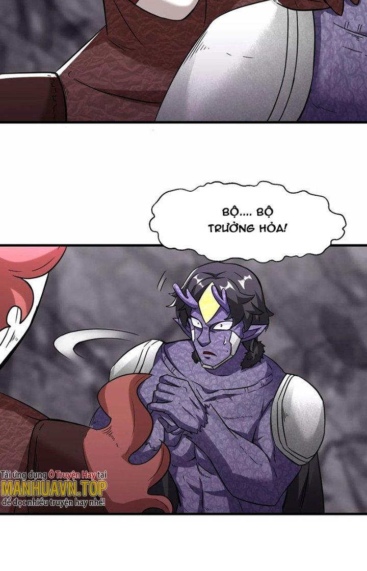 Tổ Sư Xuất Sơn Chapter 50 - Trang 3