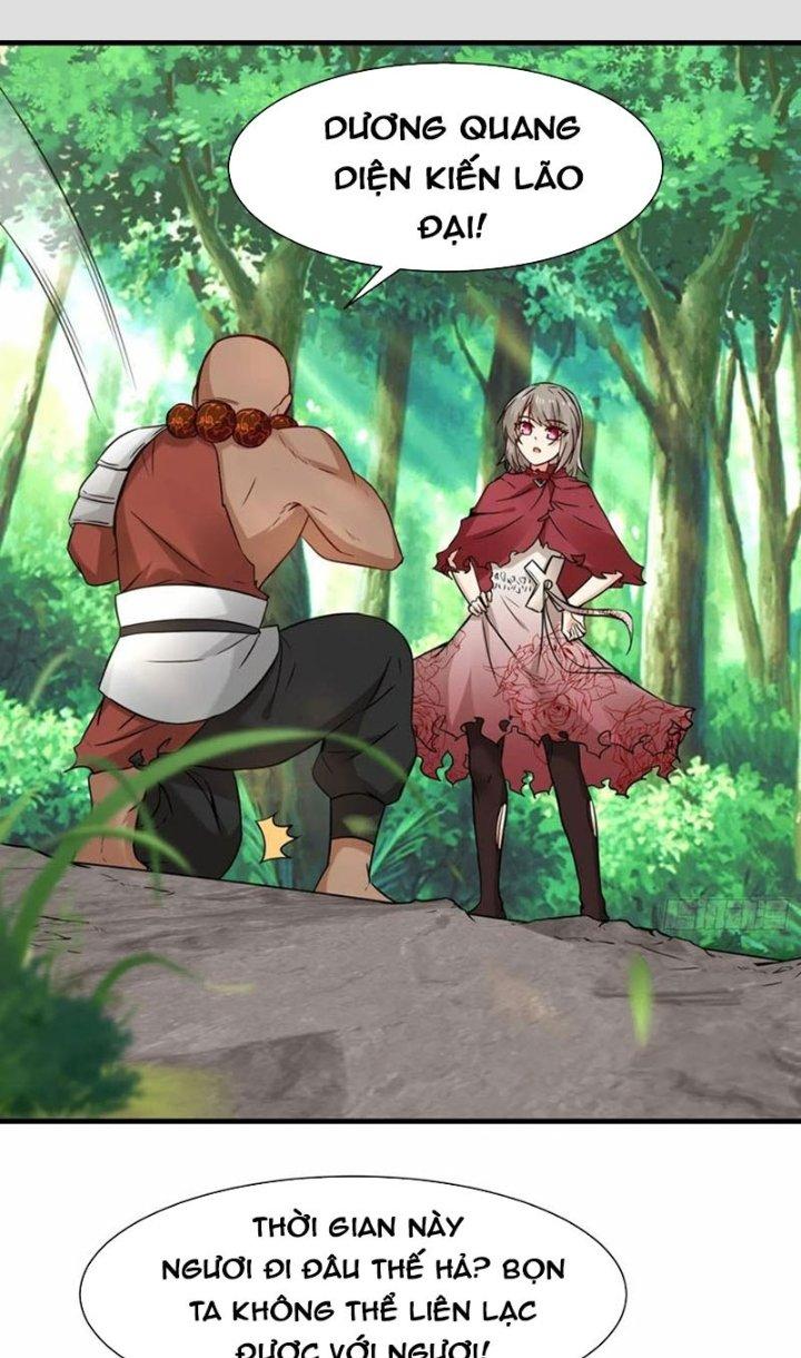 Tổ Sư Xuất Sơn Chapter 49 - Trang 3