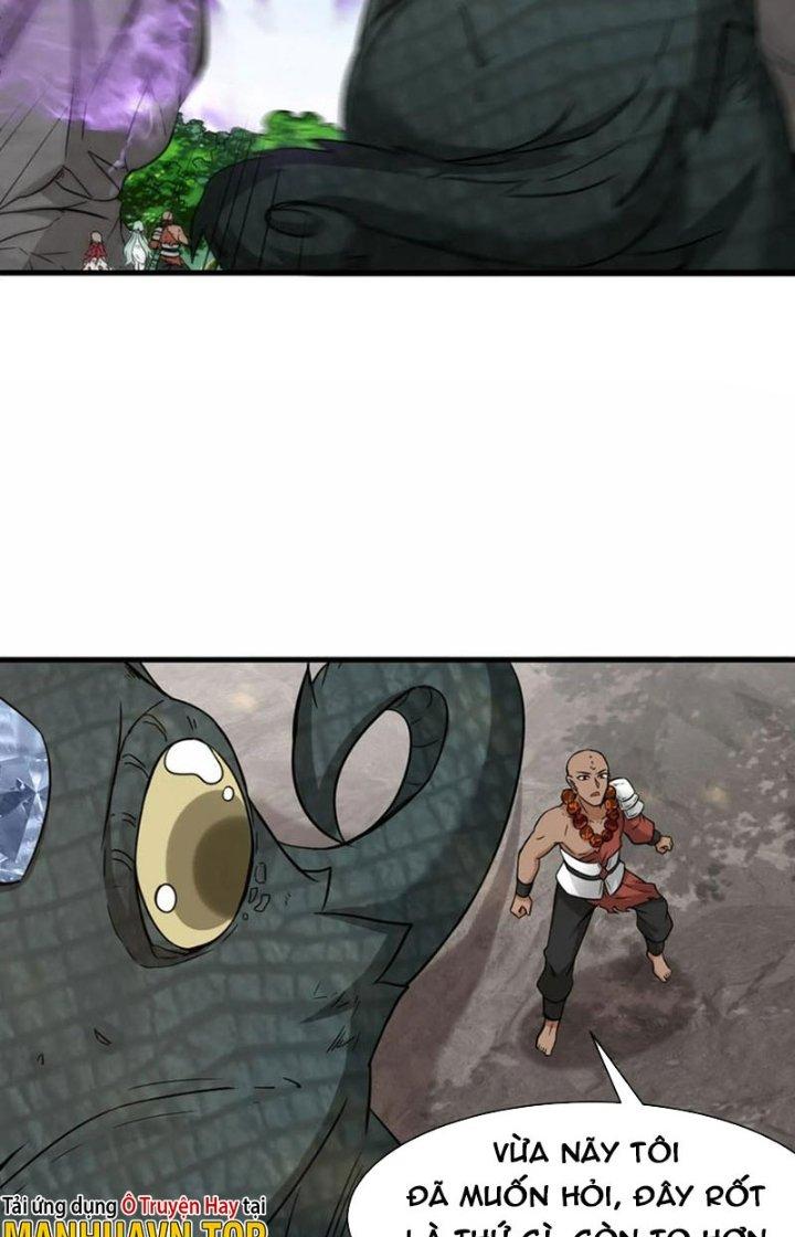 Tổ Sư Xuất Sơn Chapter 49 - Trang 3