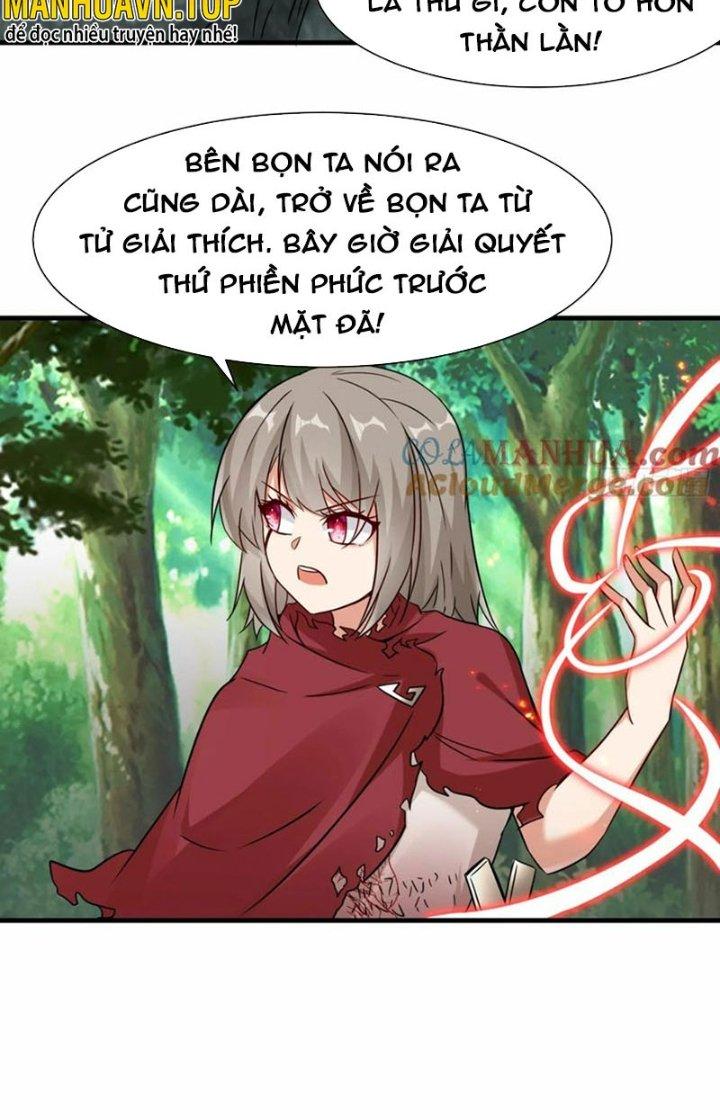 Tổ Sư Xuất Sơn Chapter 49 - Trang 3