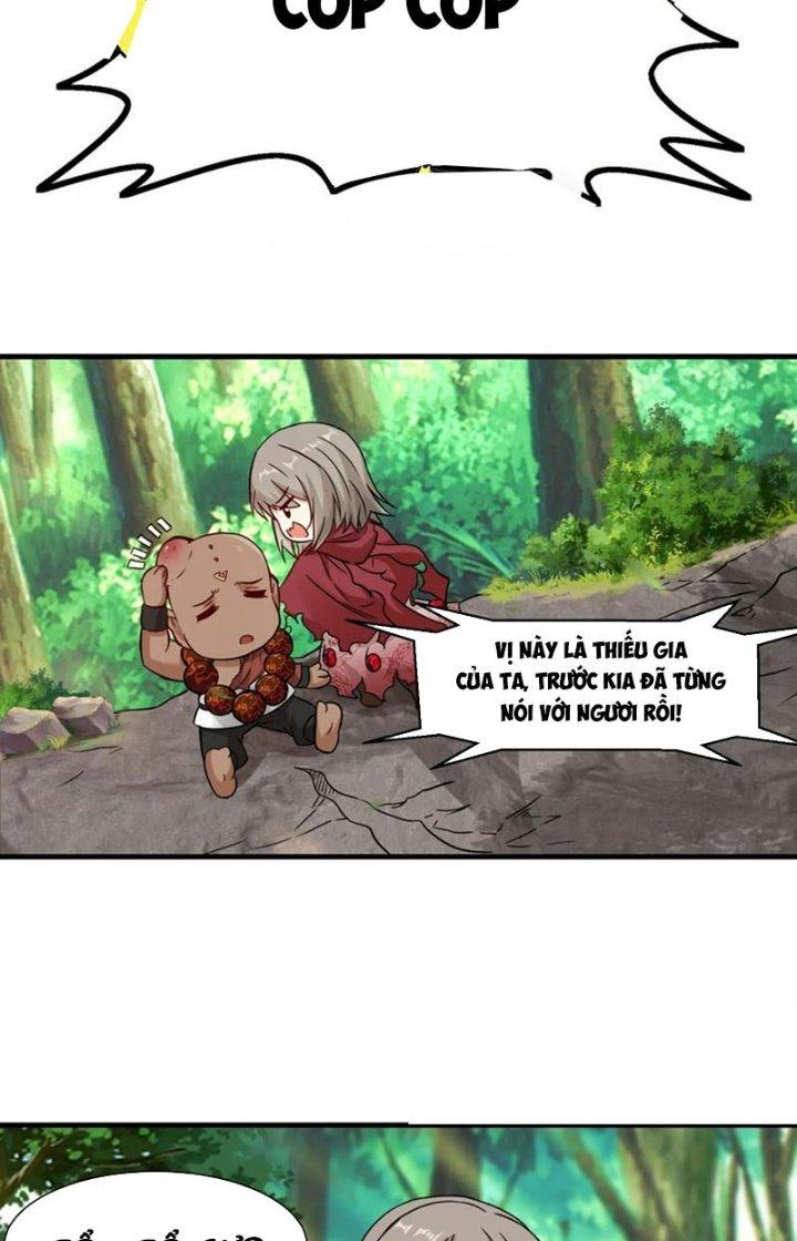 Tổ Sư Xuất Sơn Chapter 49 - Trang 3