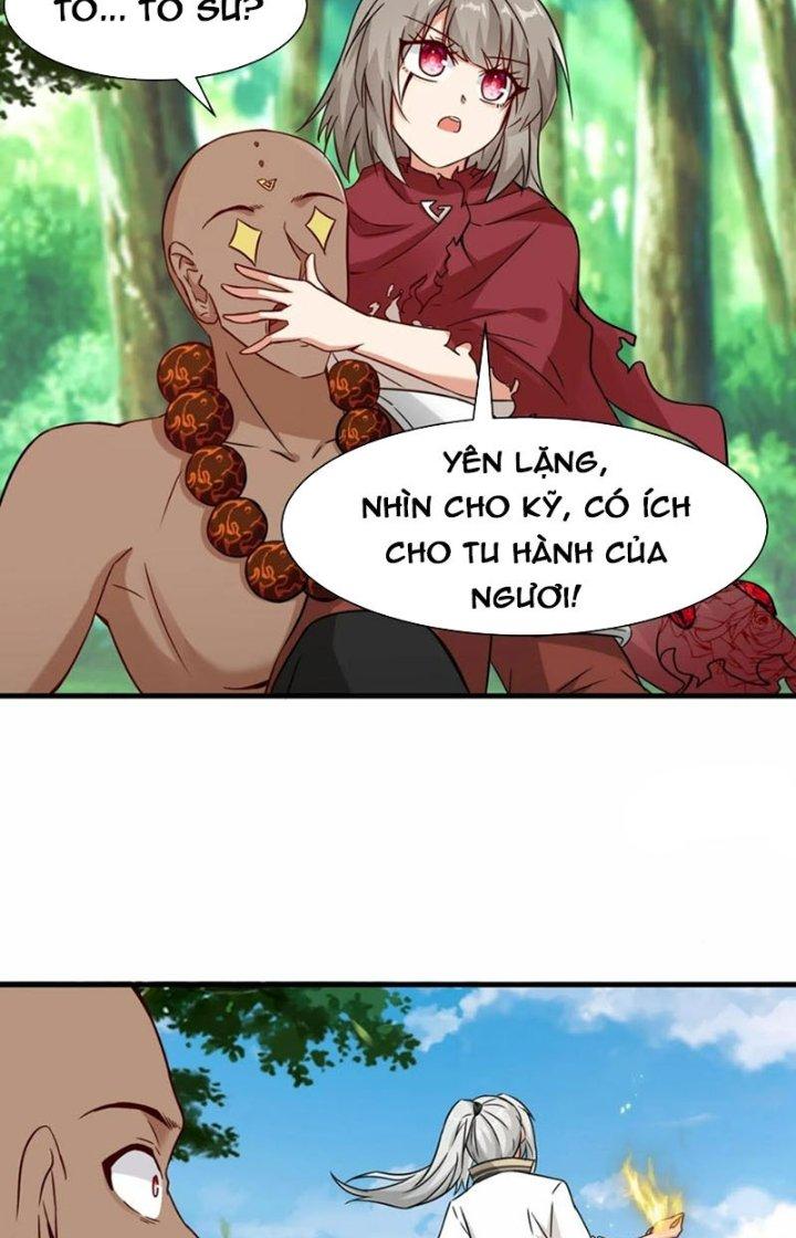 Tổ Sư Xuất Sơn Chapter 49 - Trang 3